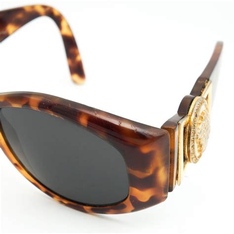 versace 424|Gianni Versace Mod 424 Sunglasses .